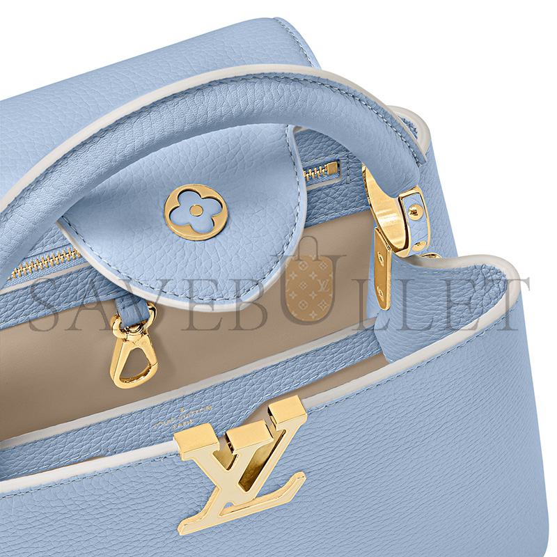 LOUIS VUITTON CAPUCINES BB M24575 (26.5*17.5*9cm) LOUIS VUITTON CAPUCINES BB M24575 (26.5*17.5*9cm)